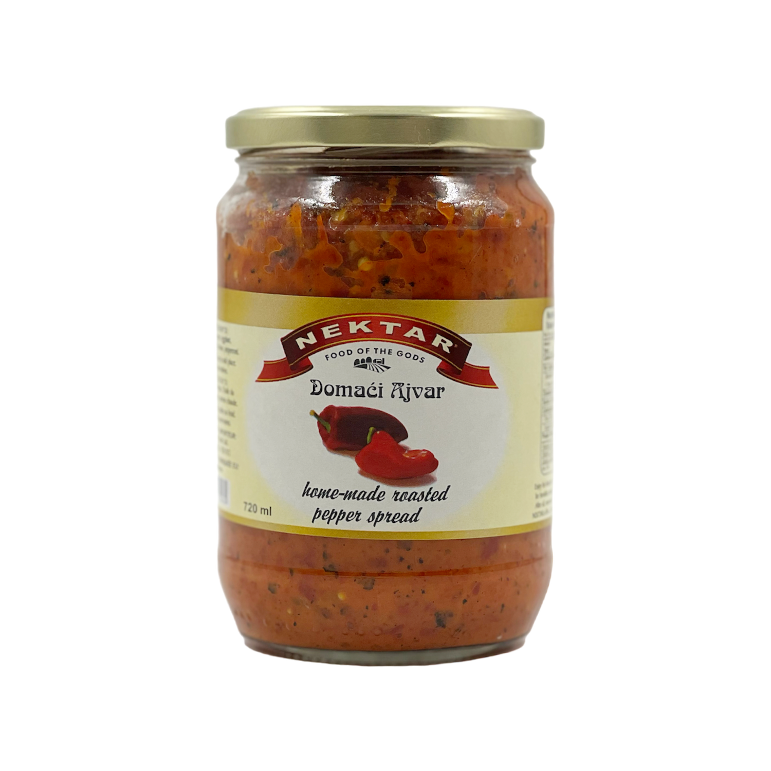 Nektar Ajvar Hot