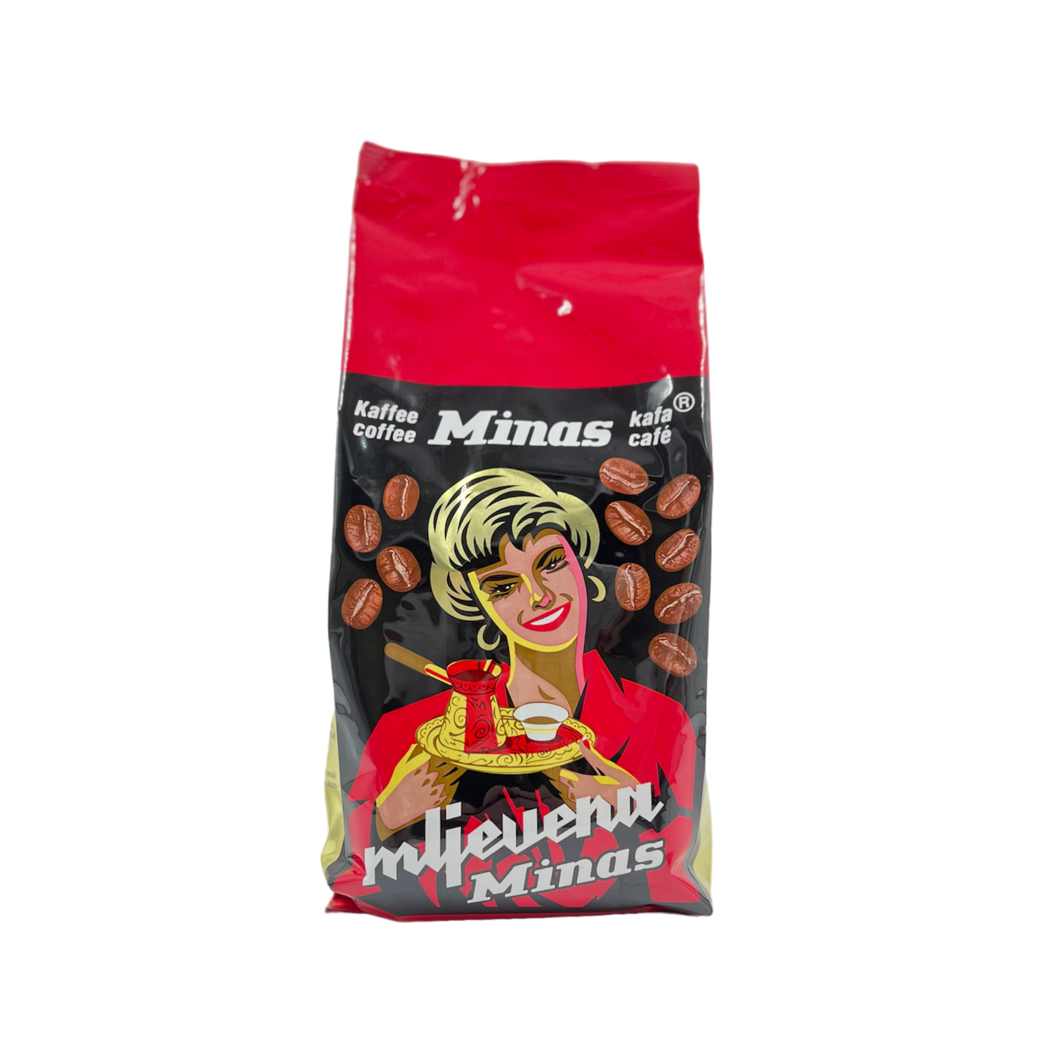 Minas Coffee Ground Bags