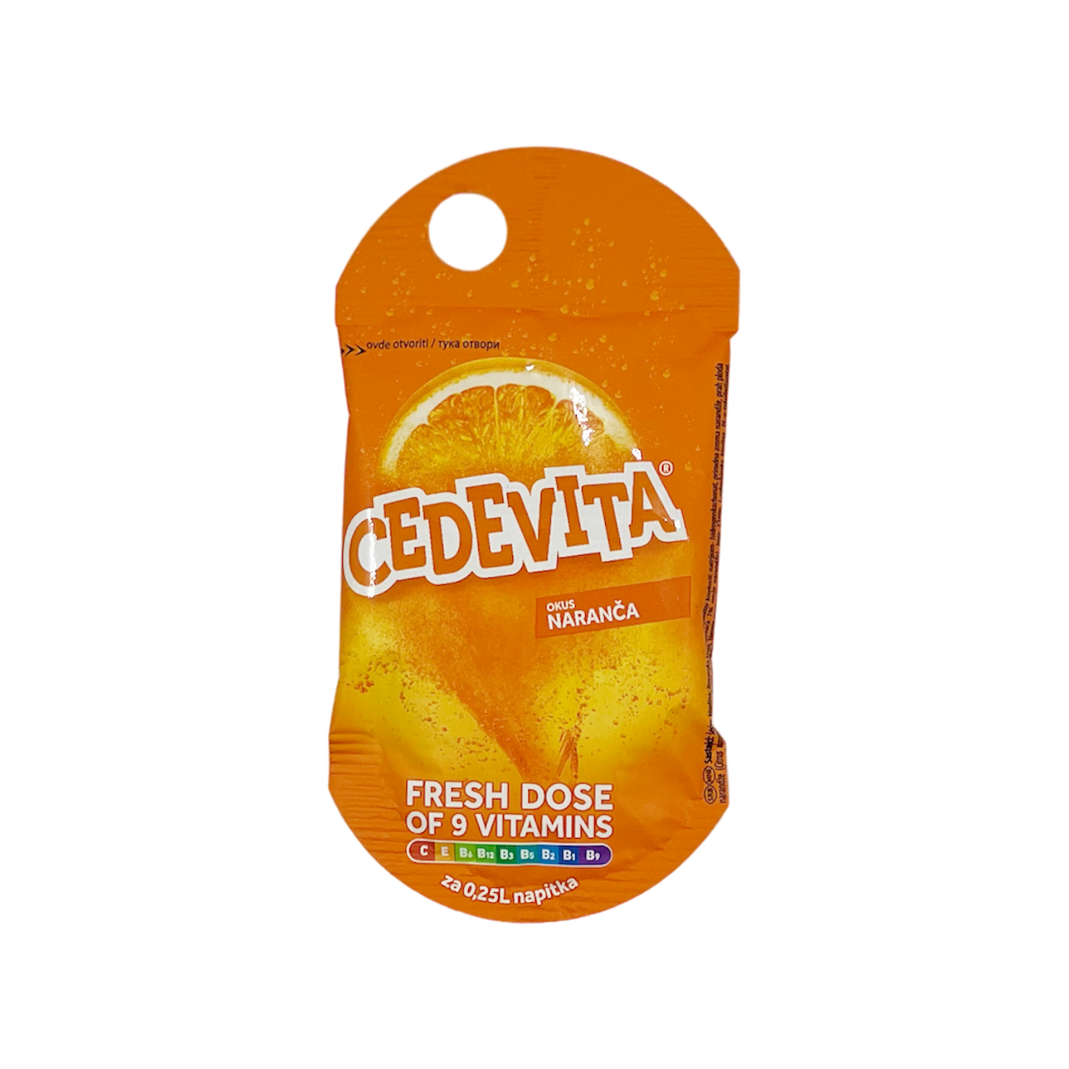 Cedevita Orange