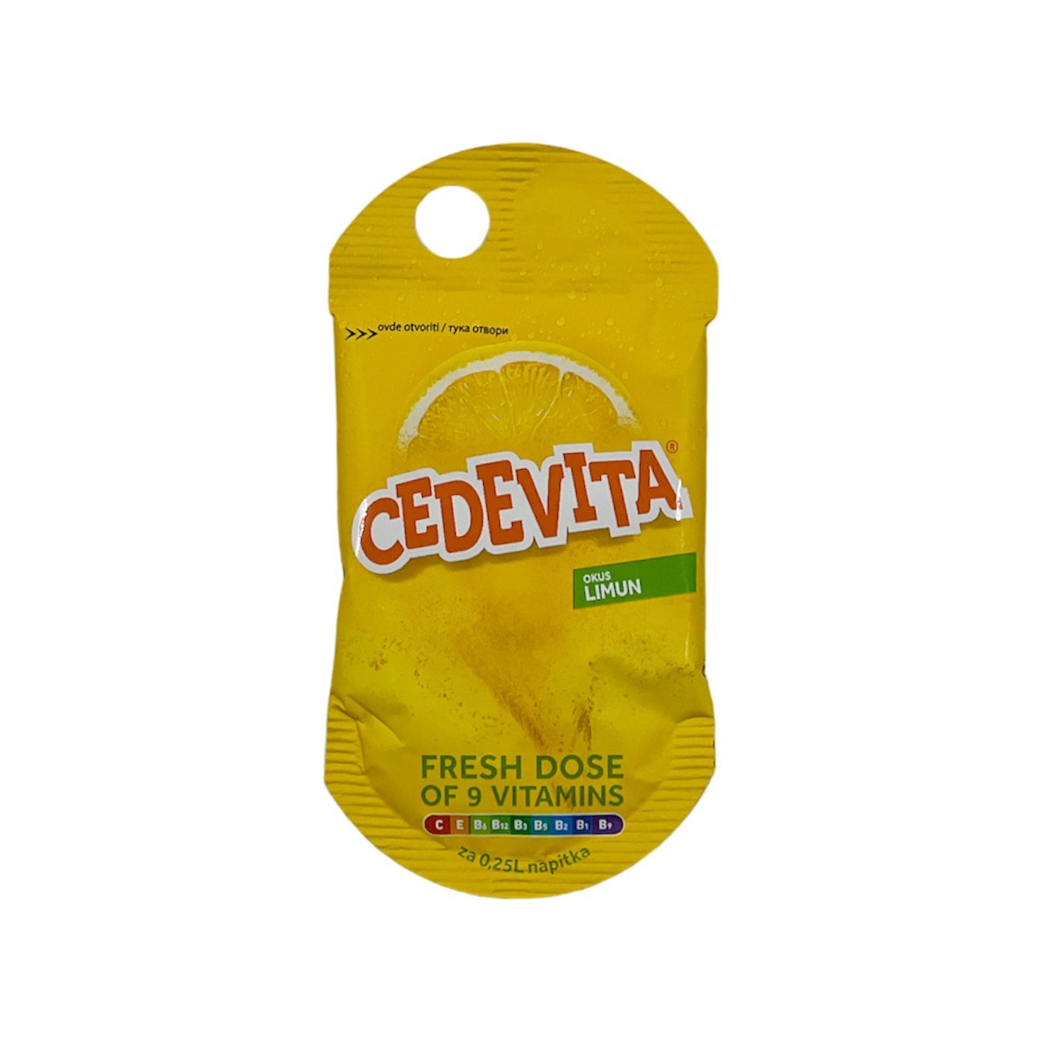 Cedevita Lemon